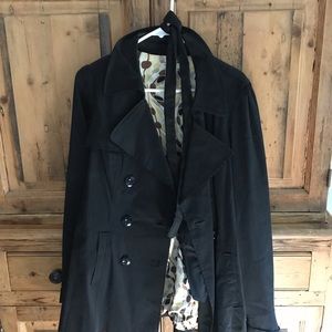 Fancy coat/rain coat